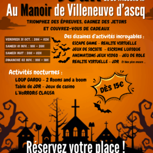 Pass Week end Intégral