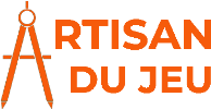 Artisan du jeu logo petit