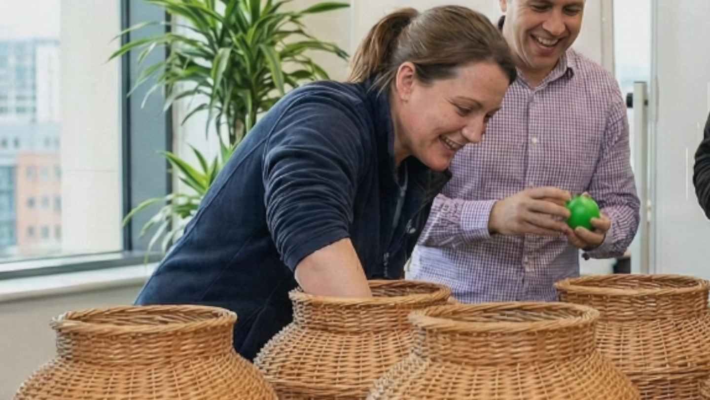 Jarres Mystères Fort Boyard