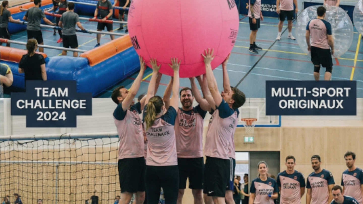 Olympiades Inclusives