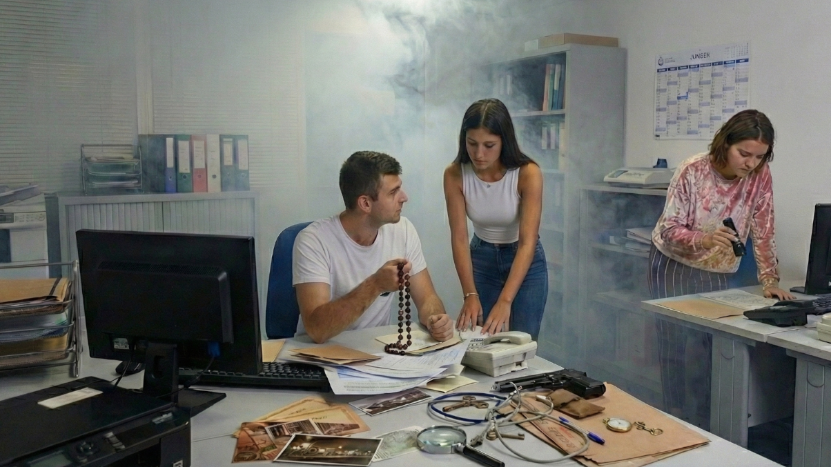 Escape Game Mobile Entreprise