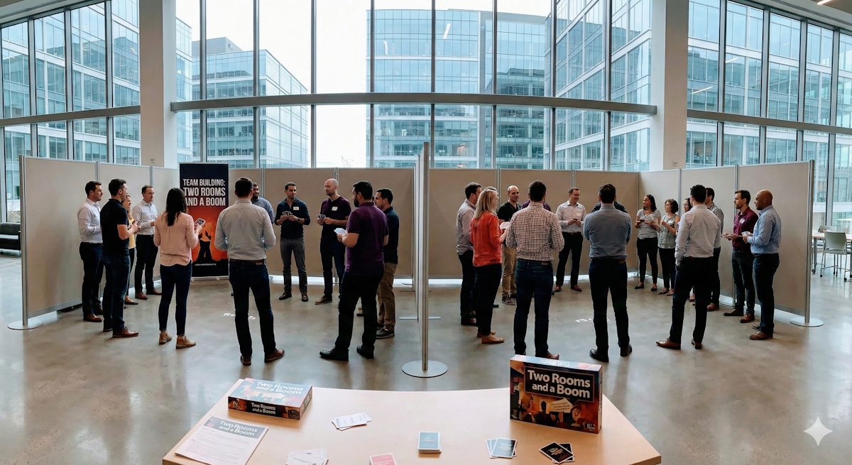 Stratégie et Secret Team Building