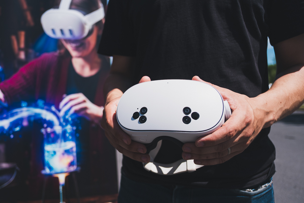 Réalité Virtuelle
